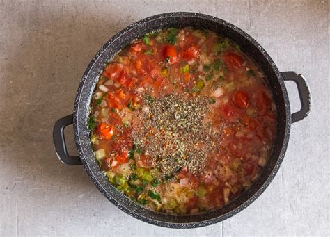 Hearty Chickpea Soup Recipe An Italian In My Kitchen