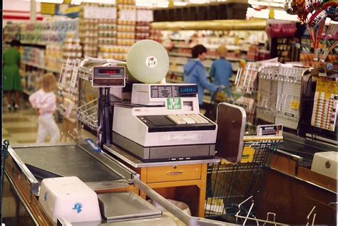 Grocery Cash Register