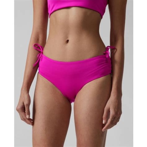 Athleta Swim Athleta Cinch Full Bikini Bottom Poshmark