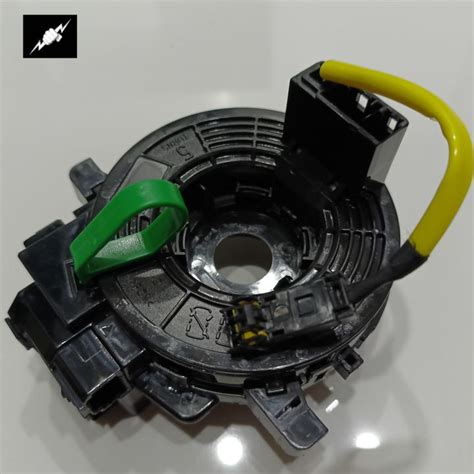 Spiral Cable Clock Spring Toyota Avanza 2015 2019 84306 BZ160 6 Pins