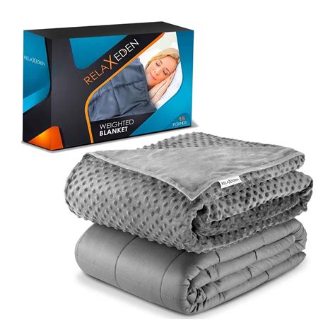 Top 10 Best Adults Weighted Blankets in 2022 Reviews - GoOnProducts