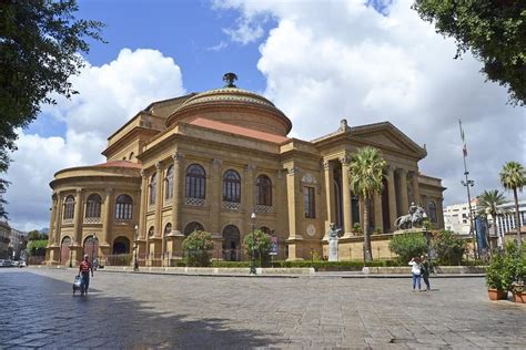 Quando Andare A Palermo Clima Periodo Migliore E Consigli Mese Per Mese