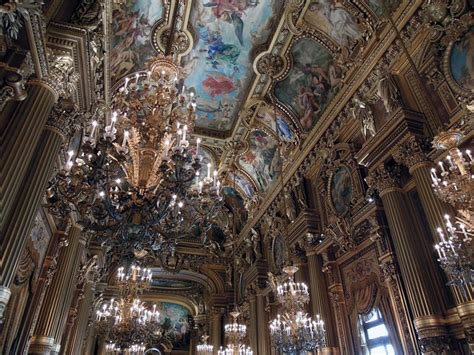 Visita Guidata Privata All Opera Garnier E Ai Passaggi Coperti Di