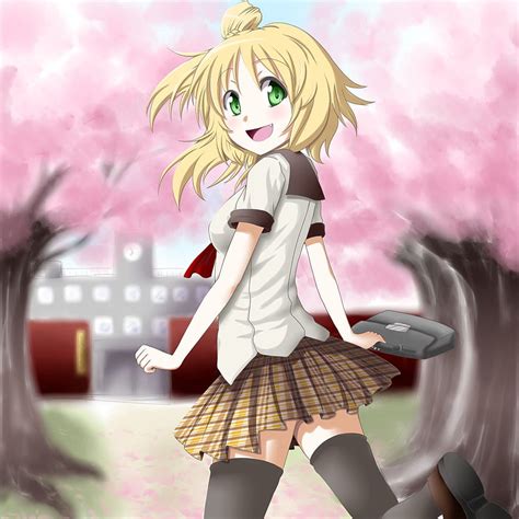 Yoshida Yuki Kore Wa Zombie Desuka Anime Board Yuki Tomonori HD