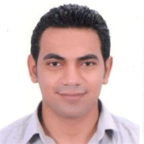 Yousef AHMED Research Assistant Doctor Of Chemistry Science Cairo