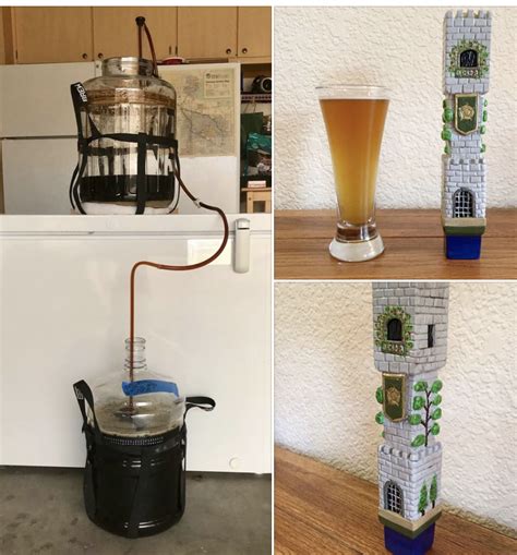 Homebrewing Setups From Homebrew Academy How To Brew Your Own Beer At