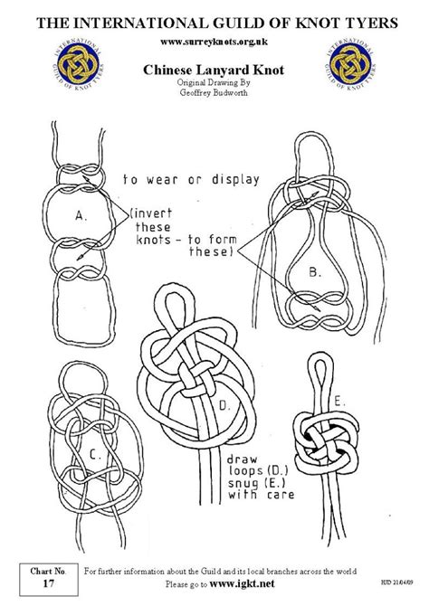 Palomar Knot Diagram