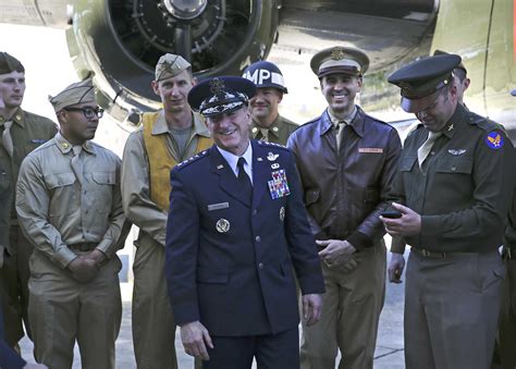 Lingle: A former Air Force general takes flight in civilian life