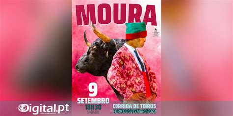 Tauromaquia Moura Concurso De Ganadarias A 9 De Setembro