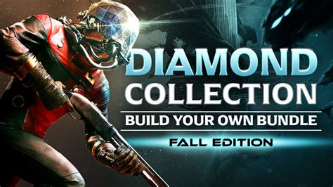 Diamond Collection Build Your Own Bundle Fall 2023 Fanatical