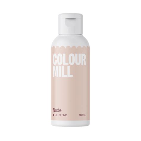Colour Mill Nude 100ml HAPPYENCMNUD020