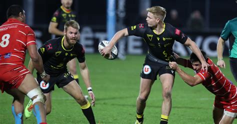 Rugby Nationale Valence Romans perd la tête Chambéry cartonne