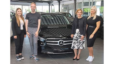 Familienunternehmen Mit Benzin Im Blut Mercedes Benz Adam Damm Sohn