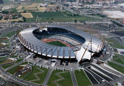 31 Maggio 1990 Per Italia 90 Nasceva Lo Stadio Delle Alpi