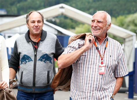 Formel Legende Berger Tod Von Mateschitz War Pr Gendster Moment