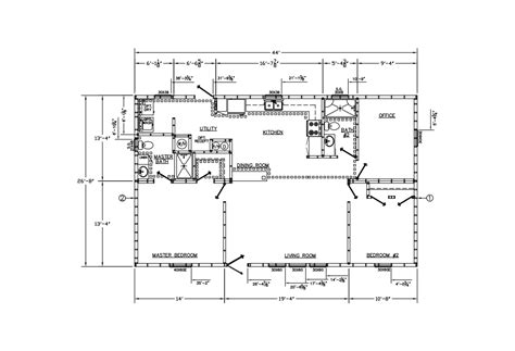 Floor Plans - C&G Homes