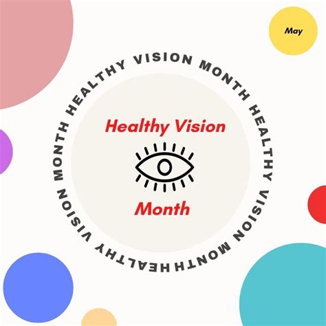 May Is Healthy Vision Month Central Florida Retina