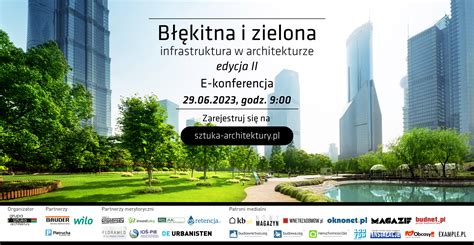 Błękitna i zielona infrastruktura w architekturze retencja pl