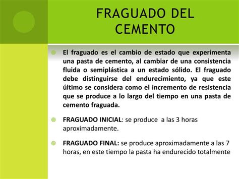 PPT Cemento PowerPoint Presentation ID 6266089