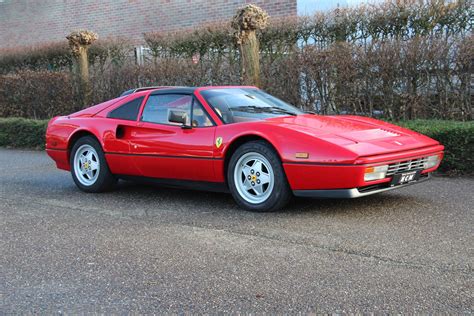 For Sale Ferrari 328 Gts 1989 Offered For Gbp 61229