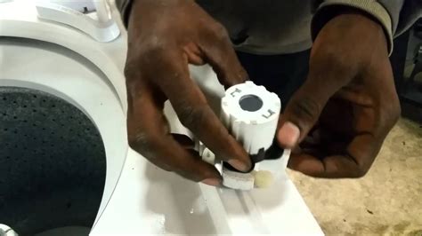 Fix Washer Slipping Agitator Dogs Kenmore Whirlpool Machine Youtube
