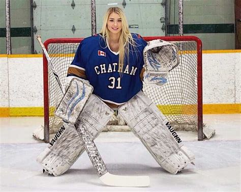 Hockey player Mikayla Demaiter’s biography: age, height, boyfriend ...