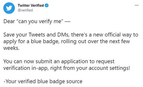 Twitter Relaunches Its Public Verification Feature That Lets People