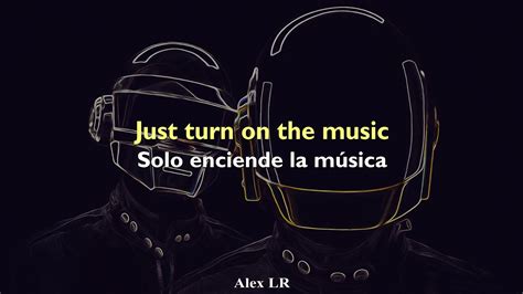 Daft Punk Give Life Back To Music Subtitulado Al Español E Ingles