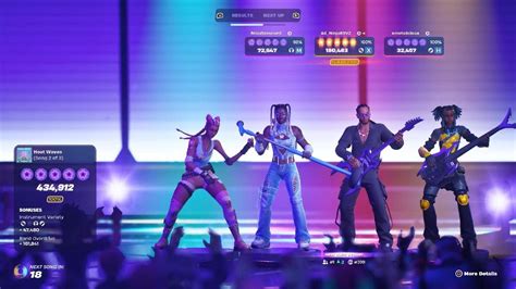 Fortnite Festival Heat Waves Lead 100 Expert Flawless Youtube