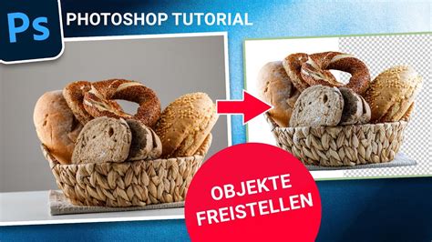 Objekt Freistellen Transparenter Hintergrund Mit Photoshop Adobe