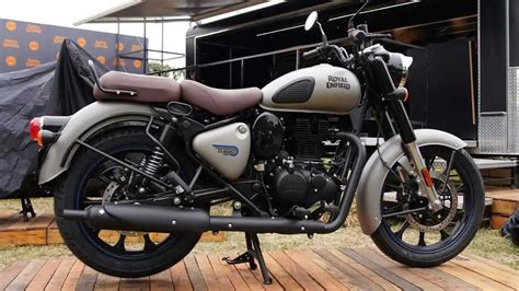 2022 Royal Enfield Classic 350 Review 17 Fast Facts