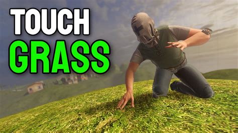 How Fast Can You Touch Grass In Every Major Vr Game Youtube