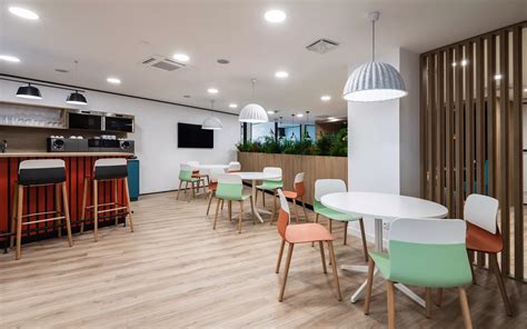 Nouveaux Espaces De Bureaux Op R S Nantes