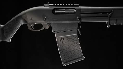 Review Remington 870 Dm Shotgun An Official Journal Of The Nra