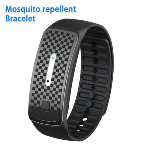 Bracelet Anti Moustique Ultrasons Anti Insectes Bande De Poignet