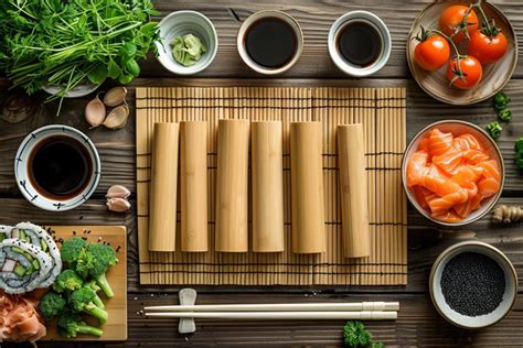 Choisir le kit à sushi idéal nos conseils experts pour réussir vos