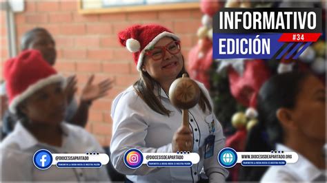 Informativo Diocesano Edici N Youtube