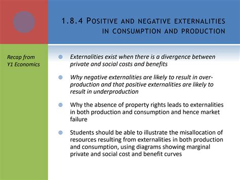 SOLUTION 1 8 4 Positive And Negative Externalities In Consumption And