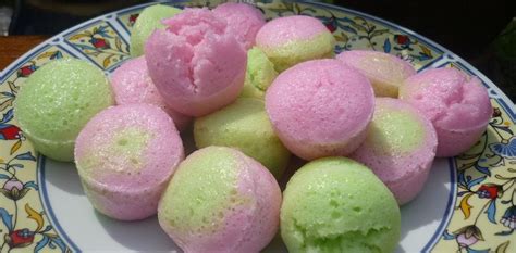 Resepi Kuih Apam Tapai Tepung Beras Azhan Co