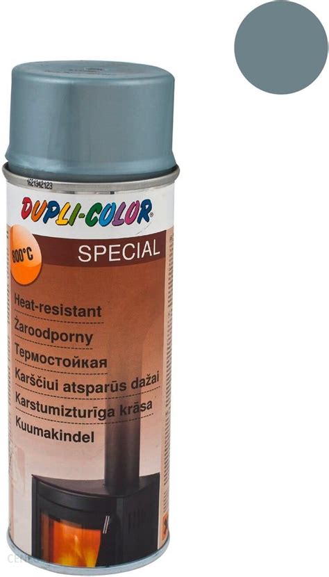 Farba Dupli Color Lakier Aroodporny Do St C Colorspray Srebrny