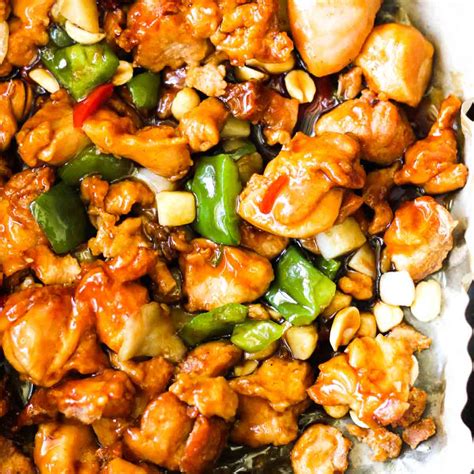 Trader Joe S Kung Pao Chicken In Air Fryer Air Fryer Chicken Recipes