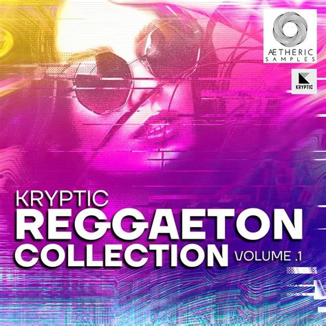 Kryptic Reggaeton Collection Vol Producer Sources