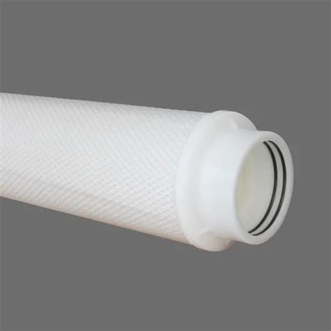 Oem Micron High Flow Pleated Inch Filter Housing For Prefiltration