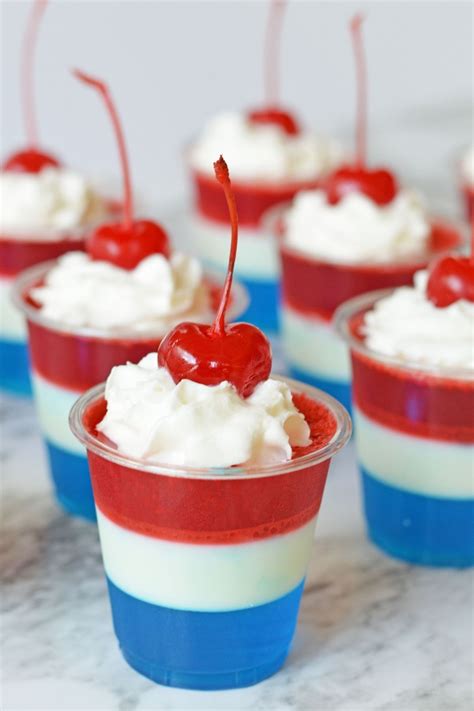 45 Of The Best Fourth Of July No Bake Desserts Balancing Motherhood