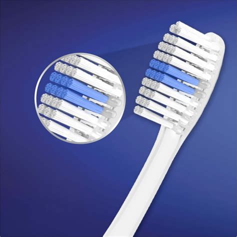 Oral B 1 2 3 Indicator 35m Tandenborstel Bol