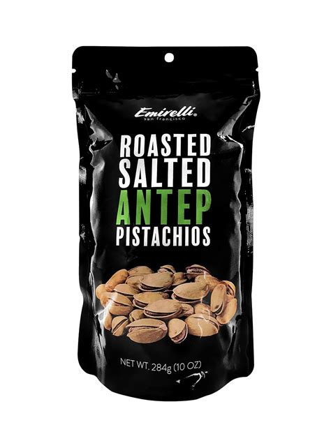 Amazon Emirelli Turkish Antep Pistachios In Shell Roasted And