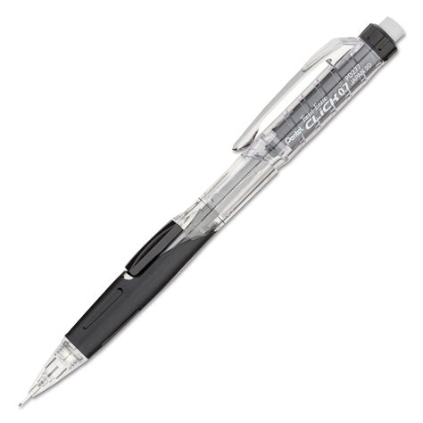 Pentel PD279TA Twist Erase CLICK Mechanical Pencil 0 9 Mm HB 2 5