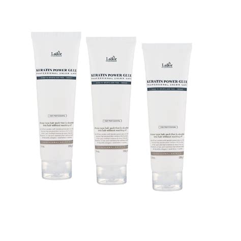 La'dor Сыворотка с кератином для секущихся кончиков, Keratin Power Glue ...