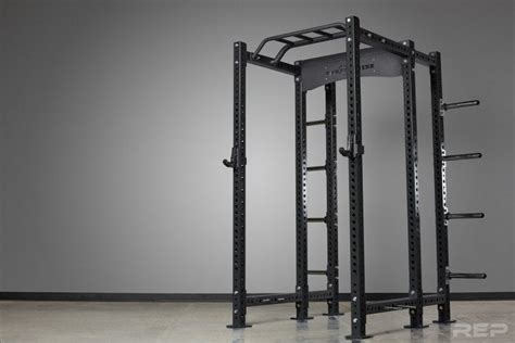 Rep Fitness PR-5000 Power Rack Color Release | Garage Gym Lab