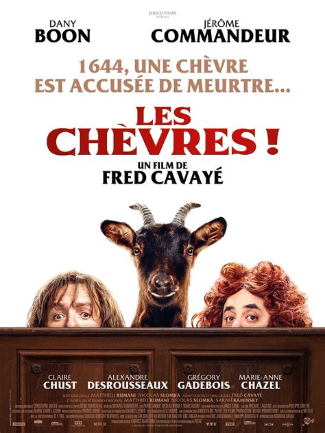 Dernières Critiques du film Les Chèvres Page 5 AlloCiné